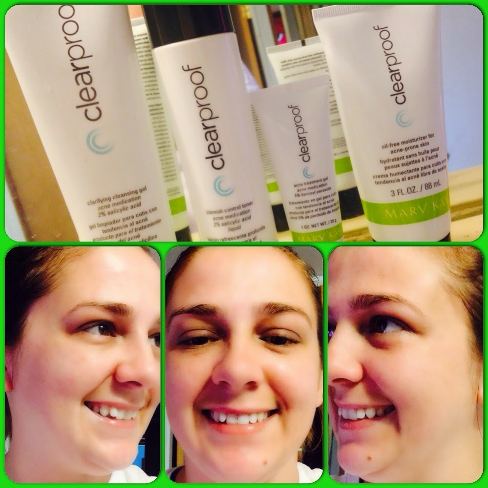 Sam Samples and Reviews Clear Proof