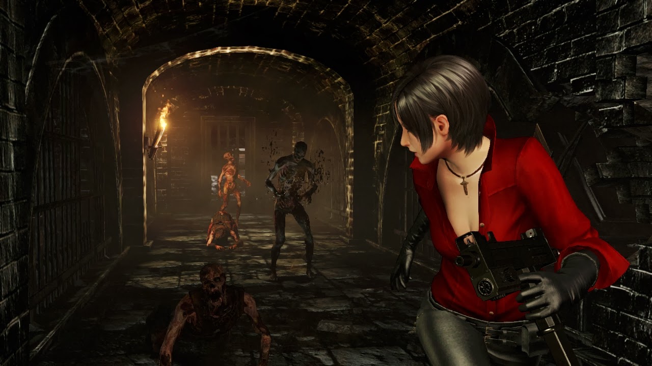 Resident Evil 6: Ada Wong is a Playable Character!