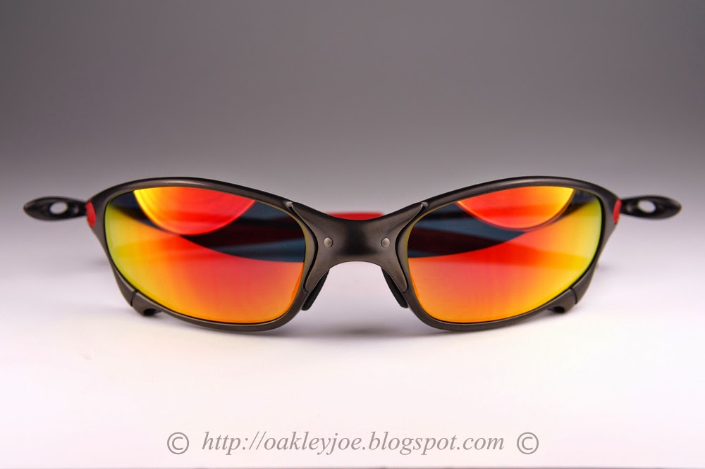 Oakley Juliet Red Iridium Lens Southern Wisconsin Bluegrass Music Association