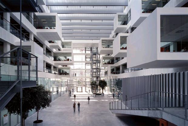 UNIVERSIDAD DE COPENHAGUE, DINAMARCA