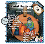 I Design for Paint the Town Ezine