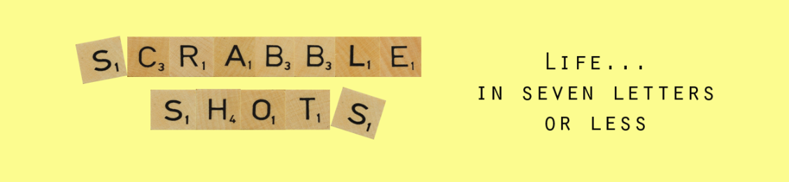 Scrabble Shots