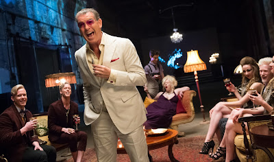 First image of Pierce Brosnan in the thriller Urge