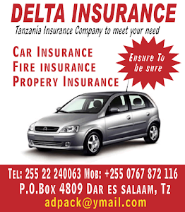 Tanzania cheap auto insurance