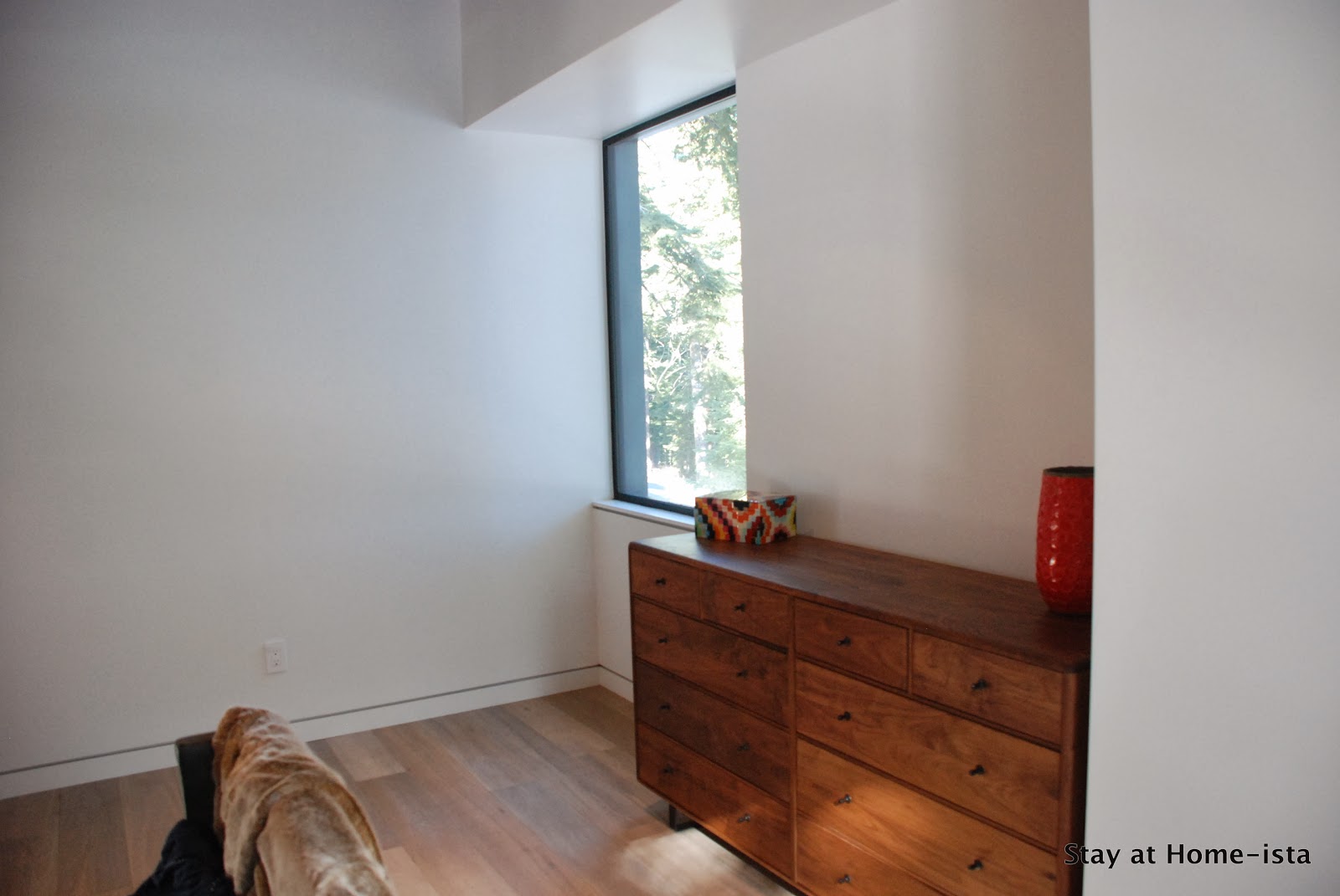 room and board changing table