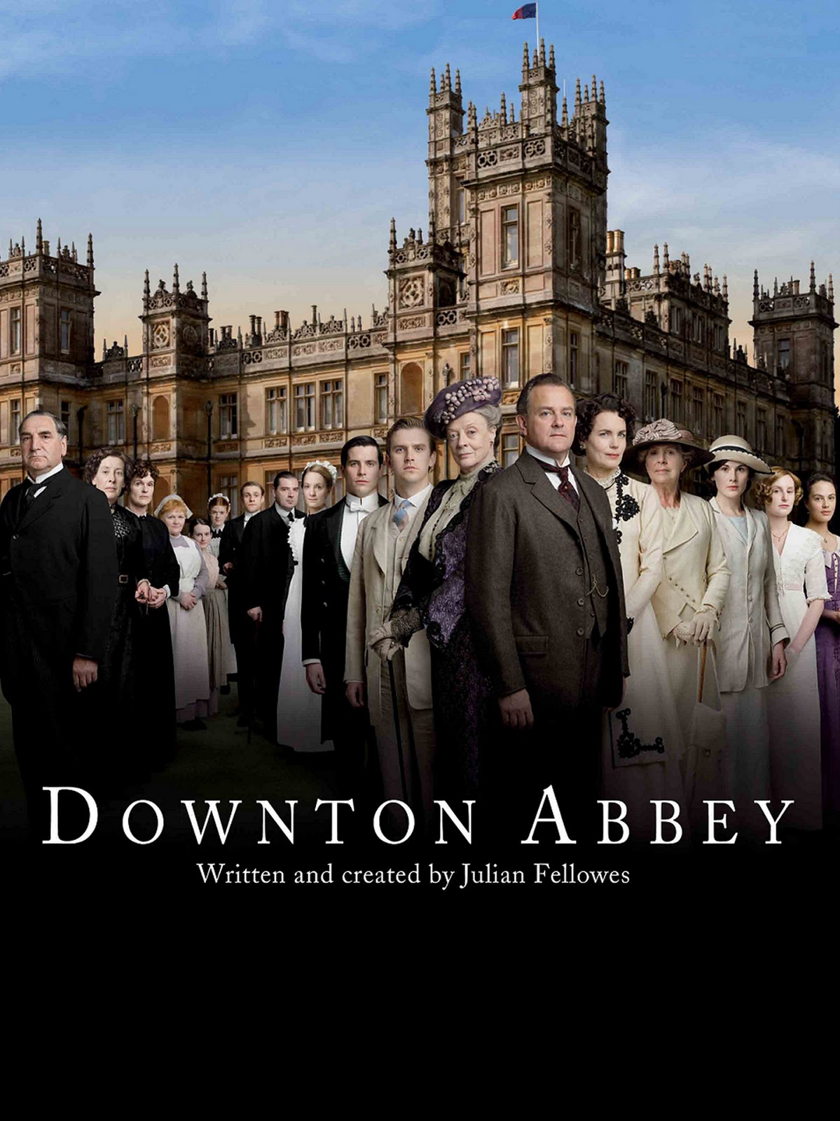 Downton Abbey Posters Tv Series Posters and Cast