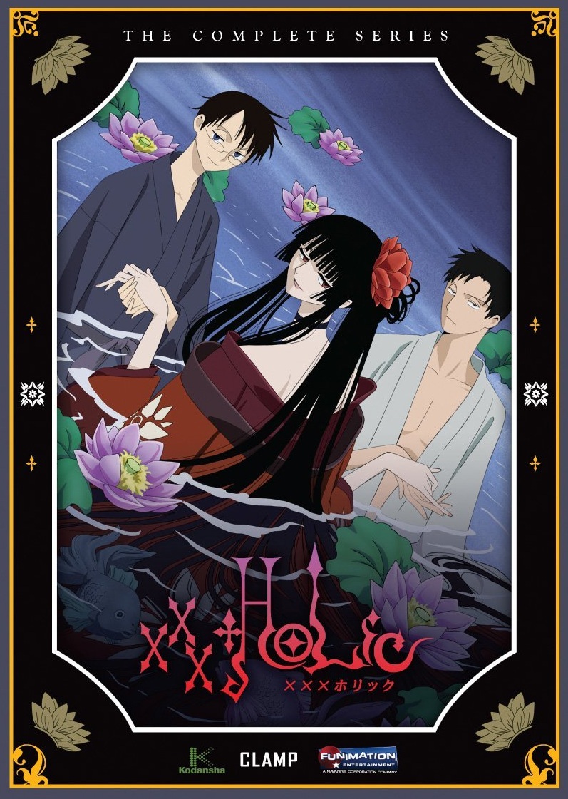 DubSub - Anime Reviews: xxxHolic Anime Review