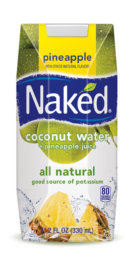 What a Healthy Family Eats: Naked Coconut Water BOGO at 