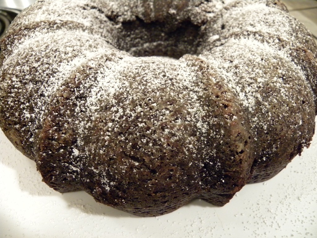 All Things Yummy My Big Fat Greek Wedding Mocha Bundt Cake