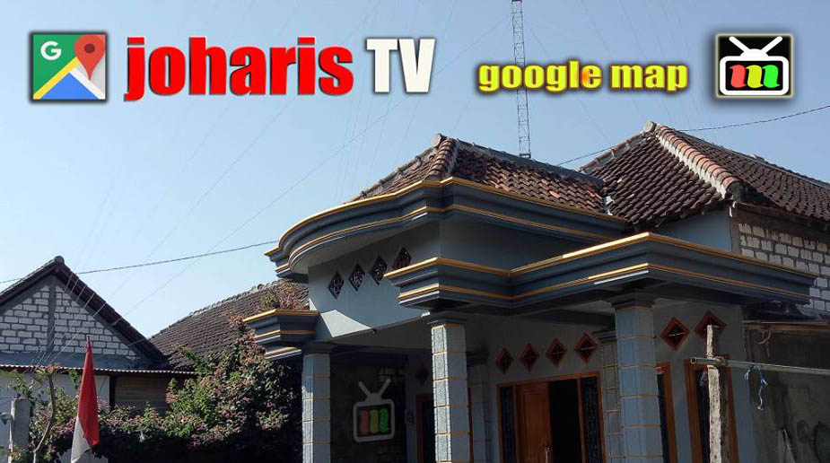 joharis tv map