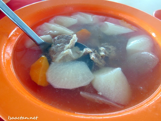 White+carrot+soup