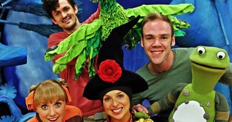 The Narrative Causality Room On The Broom By Julia Donaldson