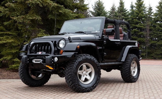 Jeep Wrangler Jeep Wrangler