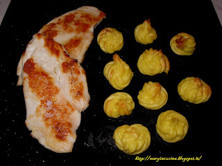 patate duchessa