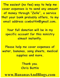 "Zelle" is the best way to instantly donate and there is no fee involved!