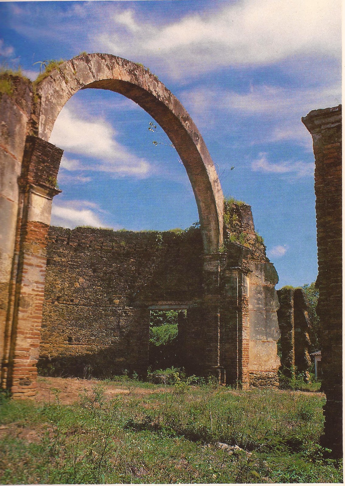 Consolidando Historia ,Amor y Sabiduria Anzoategui Iglesia de San