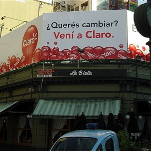 Buenos Aires: You just can’t do without vos in Argentina!