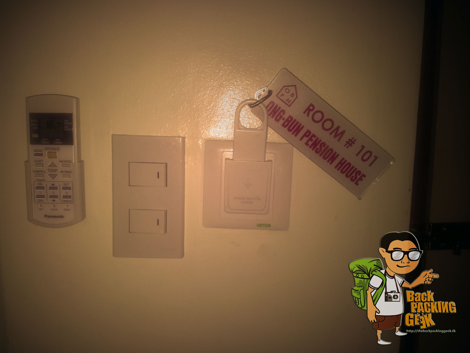 The Backpacking Geek: Ong Bun Pension House: My Official ...