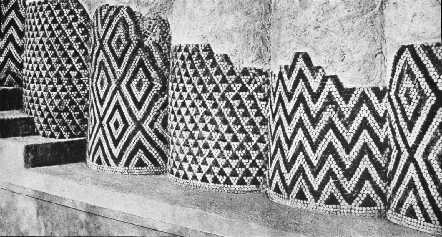 EVERYTHING ABOUT ARCHAEOLOGY WHAT IS THE CONE MOSAIC