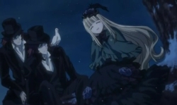 Kleine Lilie In Einer Wiese Gosick Kleine Lilie In Einer Wiese Gosick