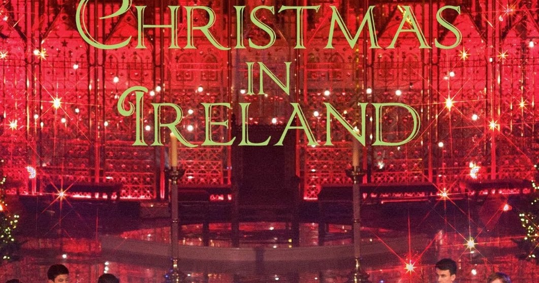 MiniAngels New Libera "Angels Sing Christmas In Ireland" DVD & CD