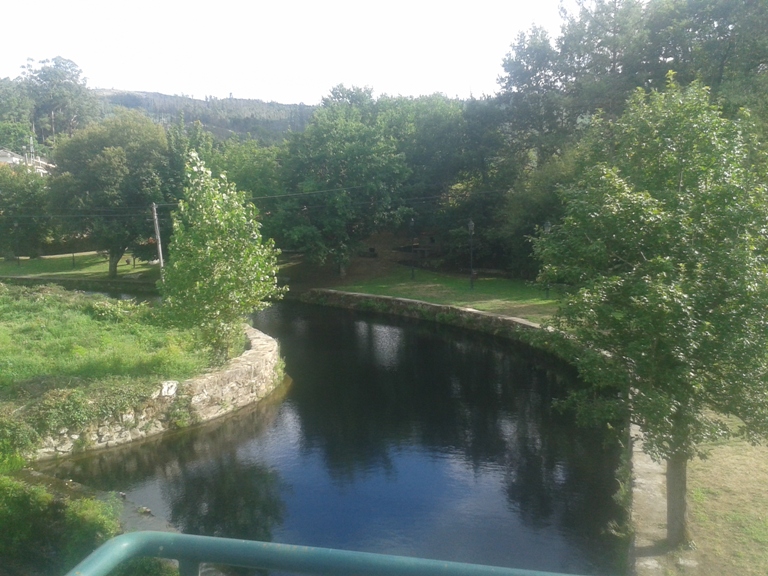 Praia Fluvial do Paraíso