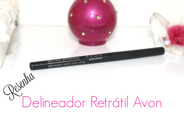 delineador retrátil avon delineador retrátil avon