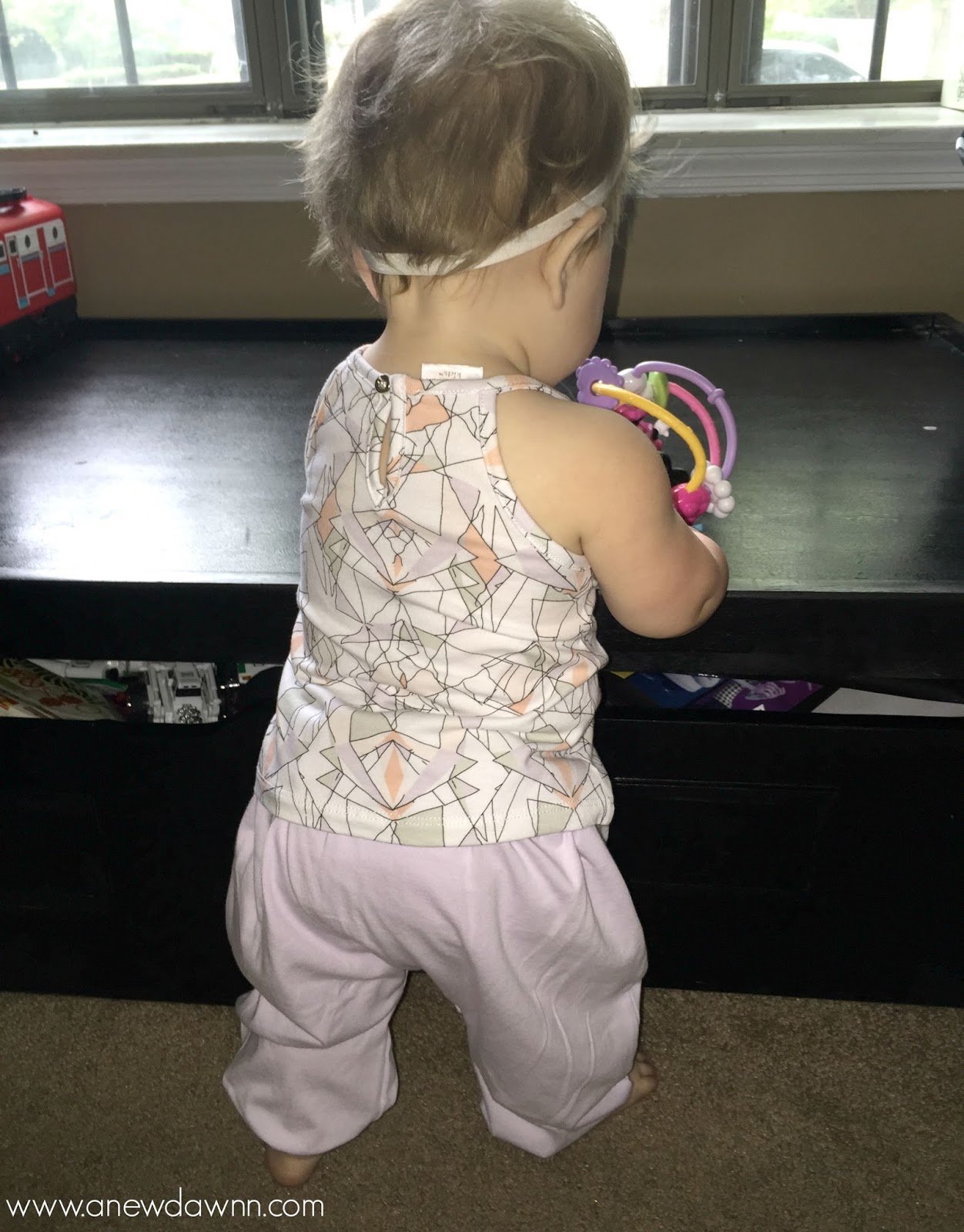 New Pampers Cruisers for Babies On the Move - A New Dawnn