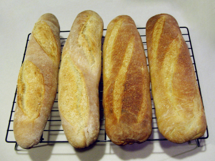 Cookistry Classic French Bread And All About A Baker S Couche