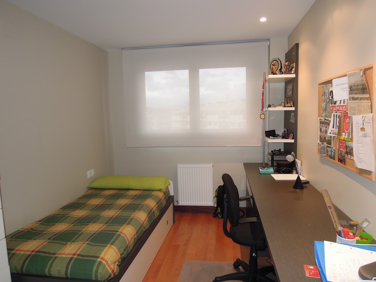 Fotos de Cortinas: Dormitorio Juvenil 2012