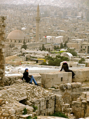 relaxin fortside - aleppo
