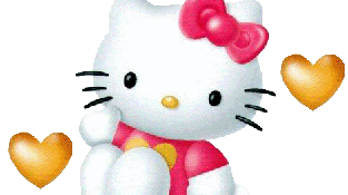 hello kitty para imprimir
