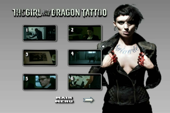 The Girl With The Dragon Tattoo 2011 Hdrip