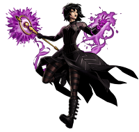 Nico Minoru Nico Minoru