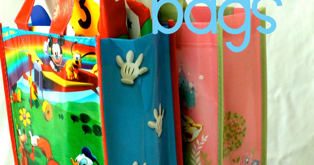 Destination Craft Toddler Travel Bags