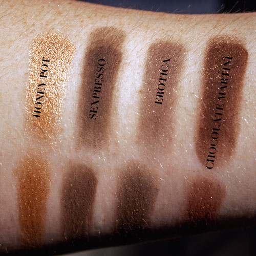 Hard Candy Natural Eyes Palette Hard Candy Natural Eyes Palette