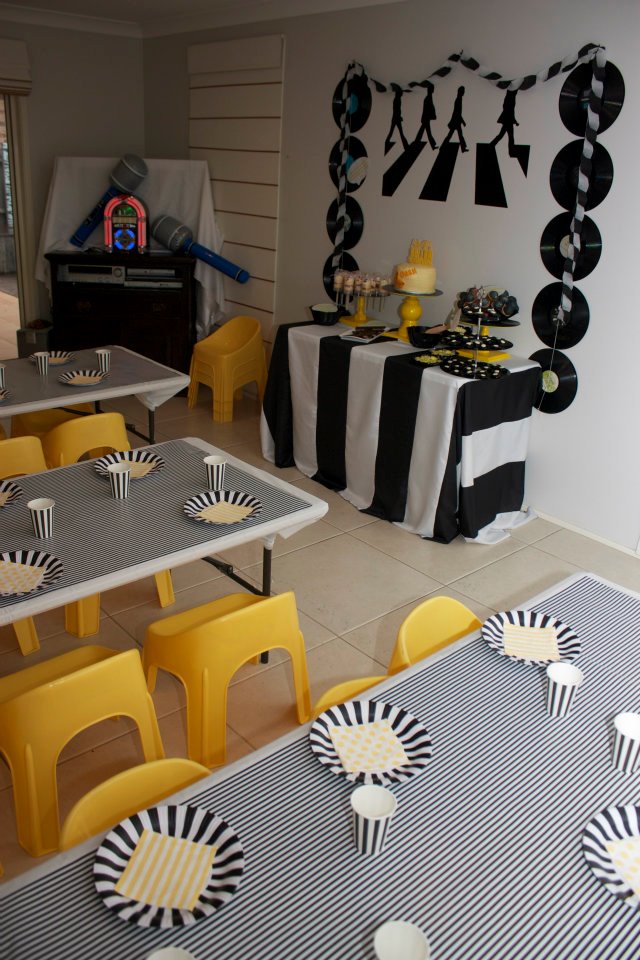 Little Big Company The Blog A Beatles themed Yellow Little Big Company The Blog A Beatles themed Yellow