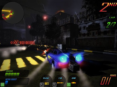 Apocalypse Motor Racers jogos de corrida