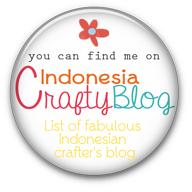 Indonesia CraftyBlog