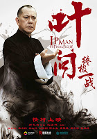 Cover Film IP Man Download Film IP Man : The Final Fight (2013) Bluray 720p Gratis + Subtitle