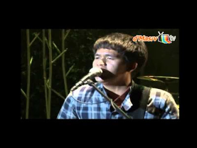 D'Masiv Nyaman Cover Lirik Lagu D'Masiv Nyaman