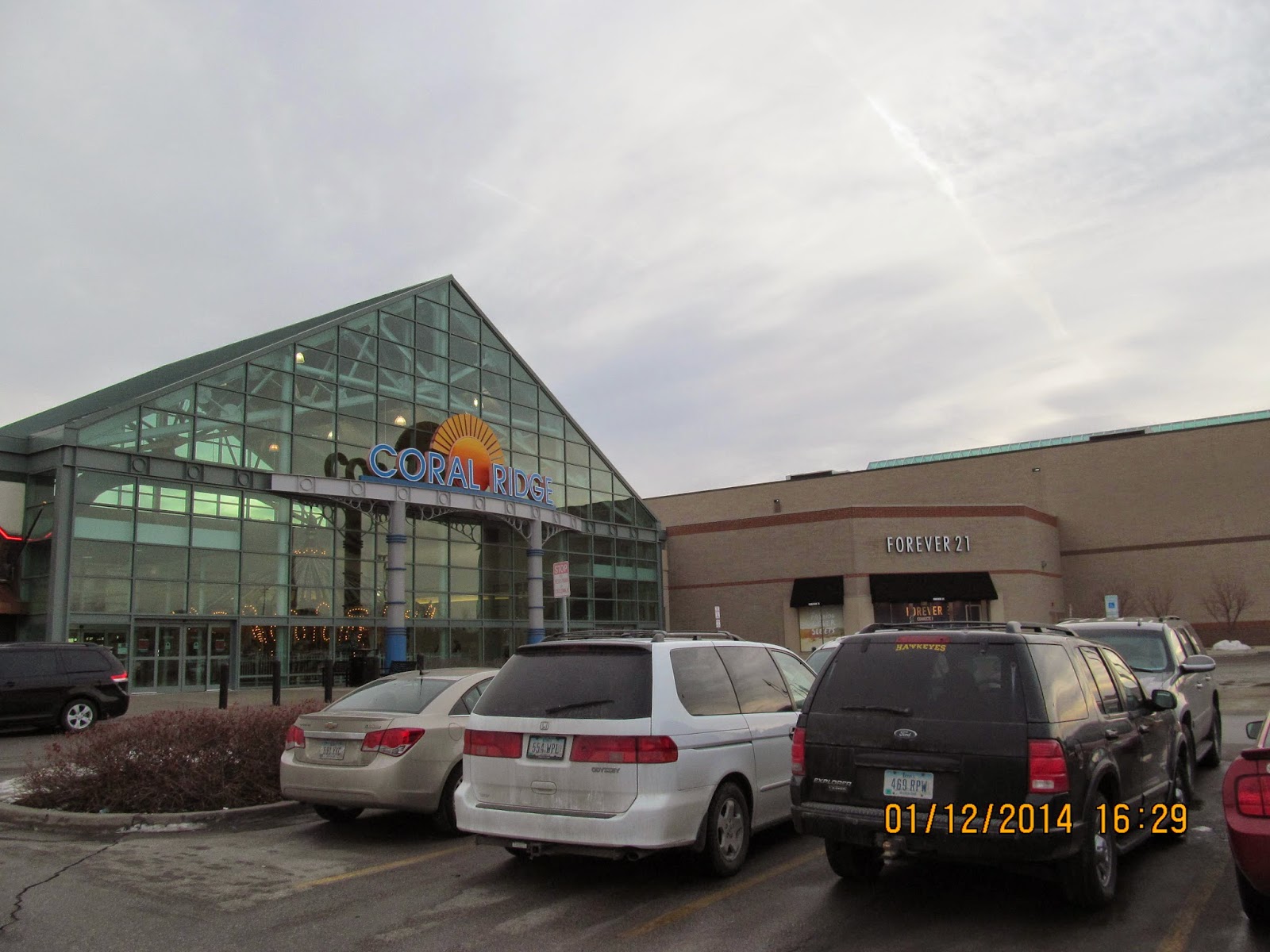 Trip to the Mall Coral Ridge Mall (Coralville, IA)