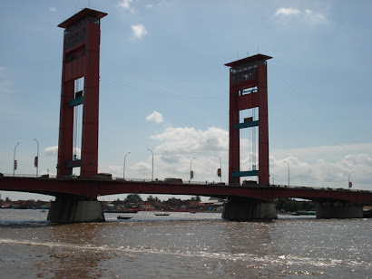 Sungai Musi Sungai Musi