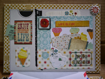 Sydney Take Two First Section with Tags