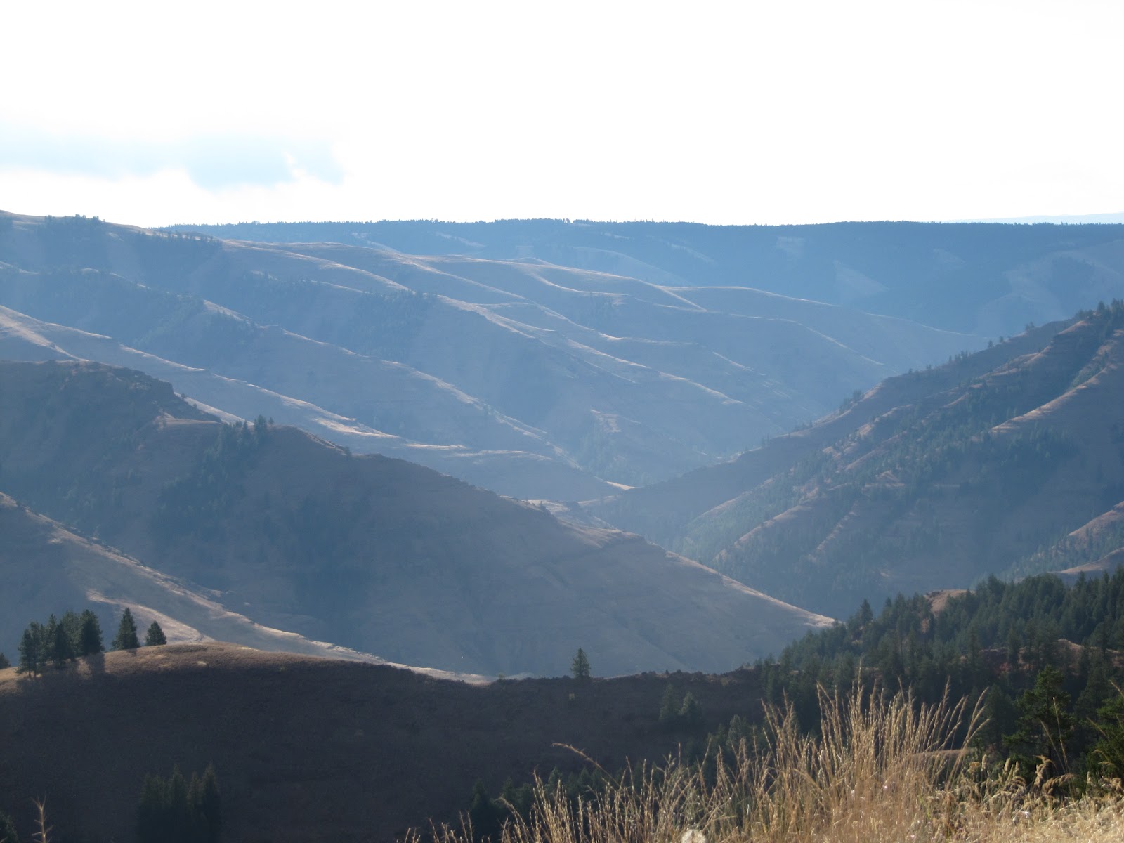 DESTINATIONS NORTHWEST Rattlesnake Grade A Road to Remember