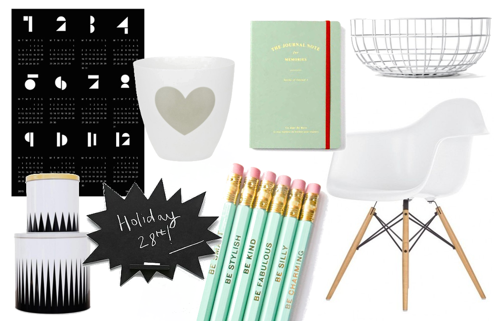 Vorsatz: Keep my workspace clean