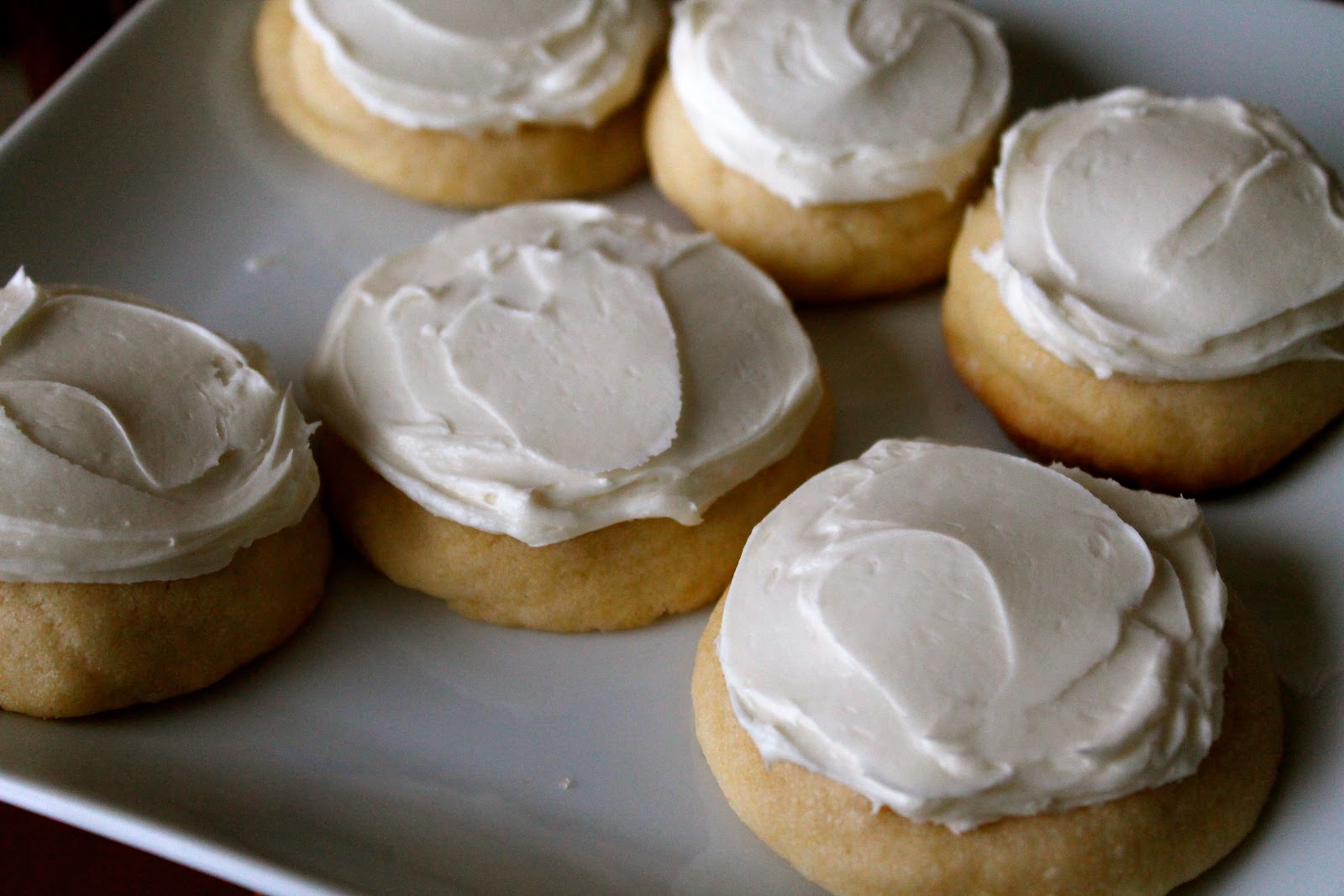 Mrs. Schwartz's Kitchen Sugar Cookies