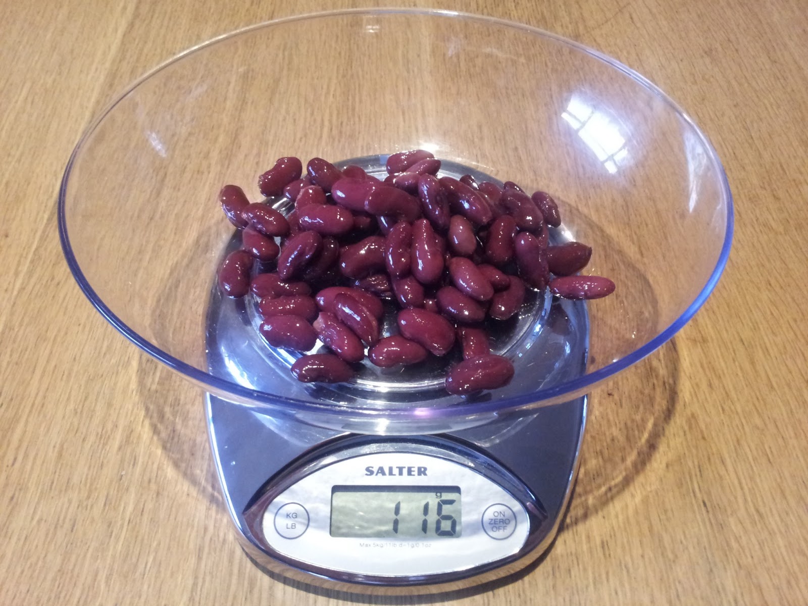 hundredcalories High protein