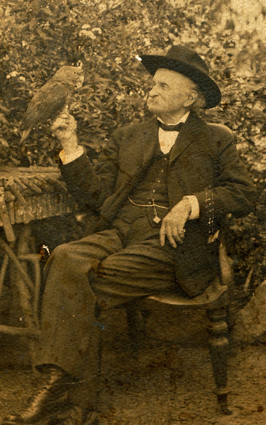 Lucky Baldwin