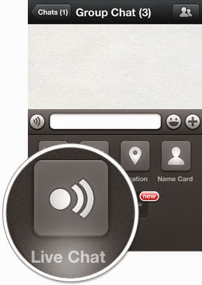 WeChat for PC features